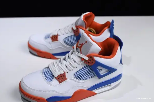 Cheap Crimson-Royal Air Jordan Bright 308497-171 4 White Blue 0326